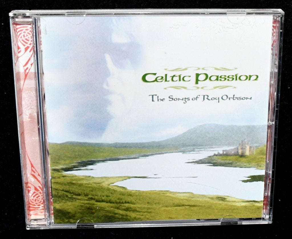 Celtic Passion - The Songs Of Roy Orbison (Eagle Records, Or, Ophalen of Verzenden, Zo goed als nieuw, Keltisch