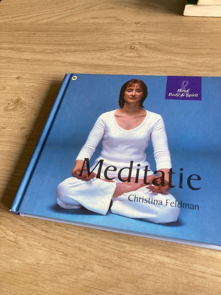 Boek Christina Feldman, Ophalen of Verzenden, Zo goed als nieuw, Meditatie of Yoga, Overige typen