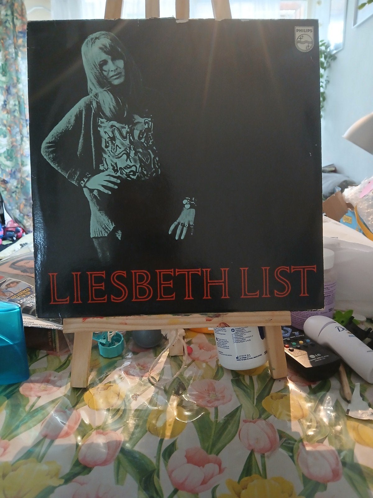 Liesbeth List - Liesbeth List LP (Philips), LP, Gebruikt, Pop, Ophalen of Verzenden