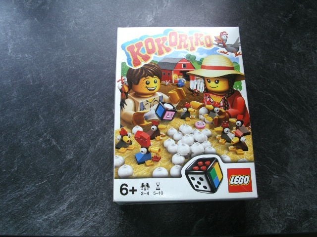 2 Lego Spellen  3863  en  3843, Overige thema's, Lego, Ophalen of Verzenden, Zo goed als nieuw