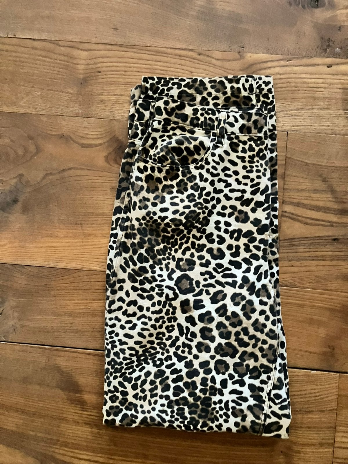 JDY broek/pantalon dierenprint. W32 L32.  Nieuw!, Meerkleurig, Nieuw, Lang, JDY