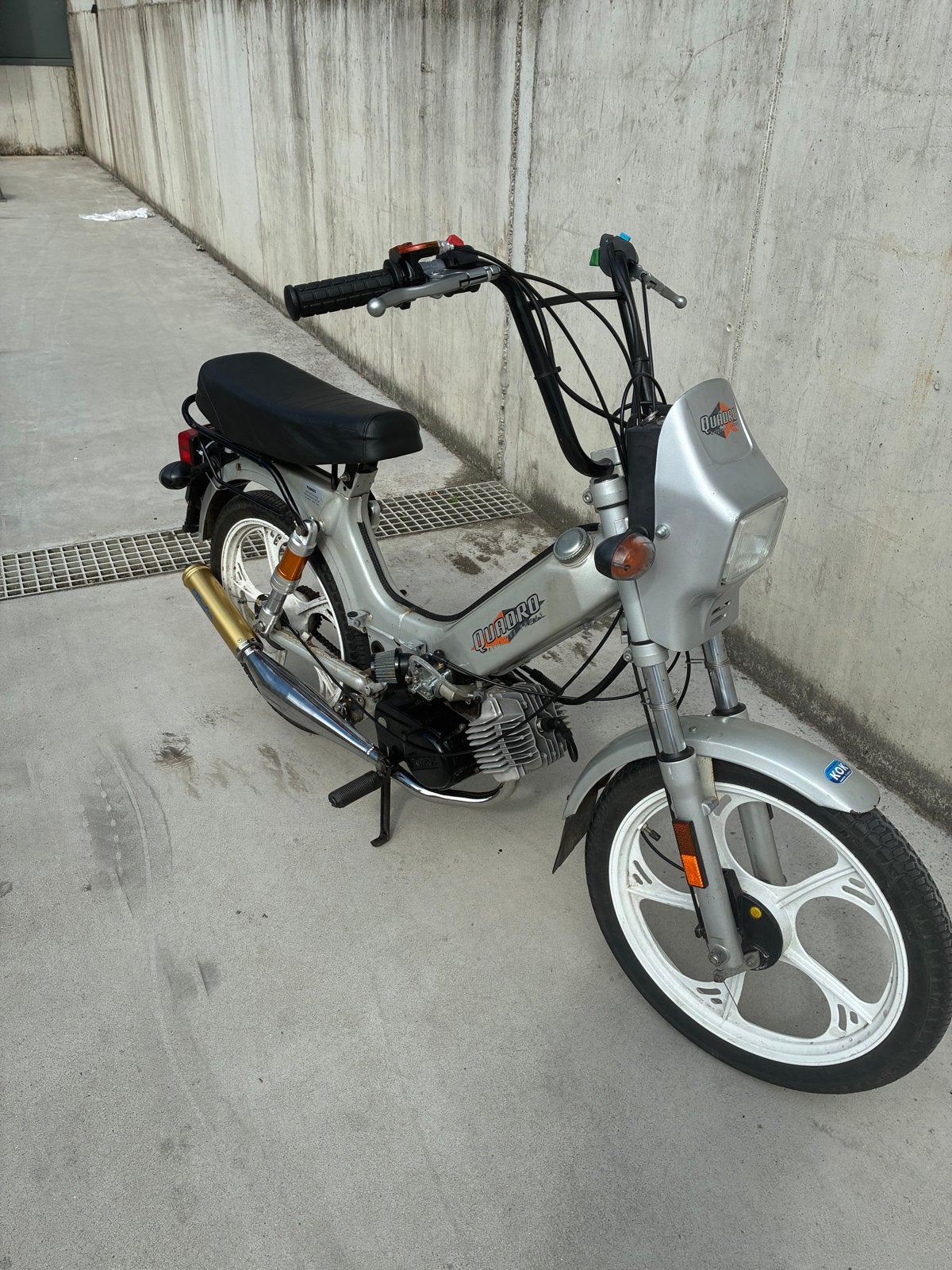 Tomos gezocht opknapper, Fietsen en Brommers, Ophalen of Verzenden, Gebruikt