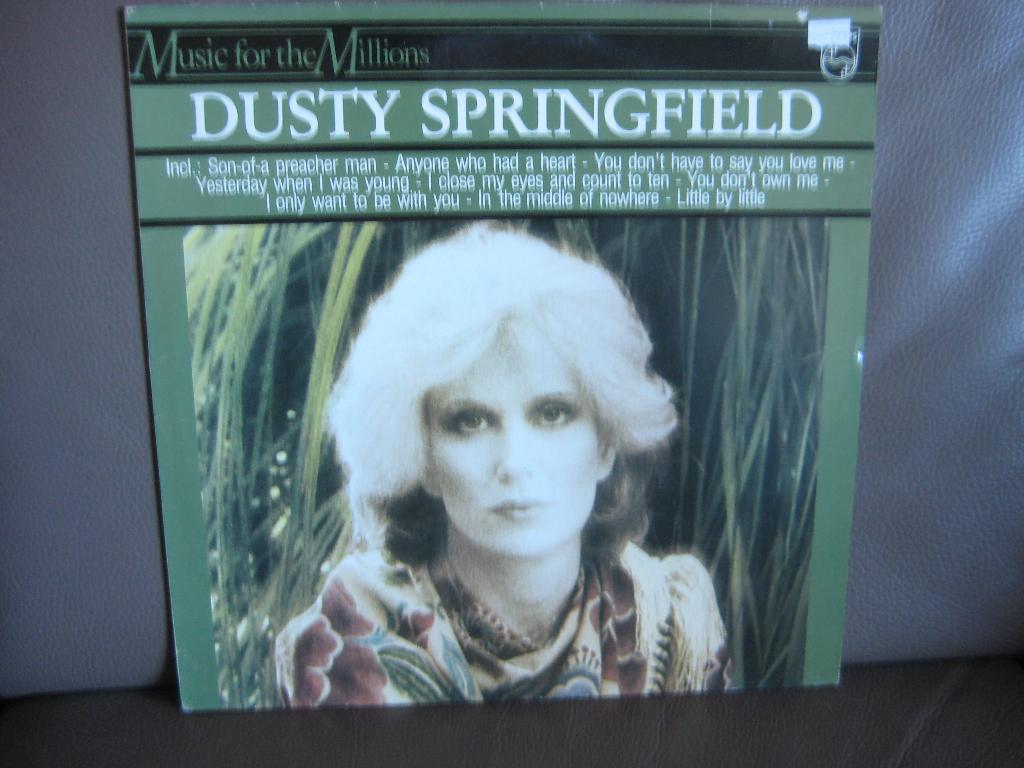 Dusty Springfield – Dusty Springfield, Ophalen of Verzenden, Pop, 12 inch, 1970 - 1979