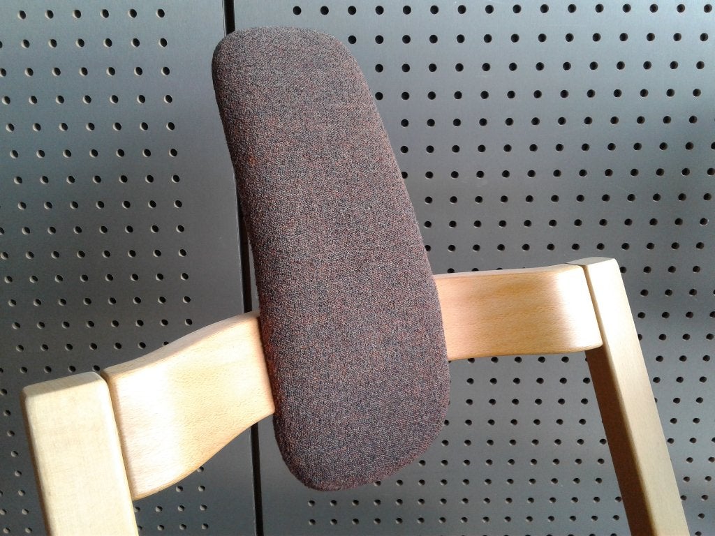 1x Variér (Stokke) Pendulum (Bruin), Als Nieuw!, Huis en Inrichting, Bruin, Ophalen of Verzenden, Zo goed als nieuw, Variér