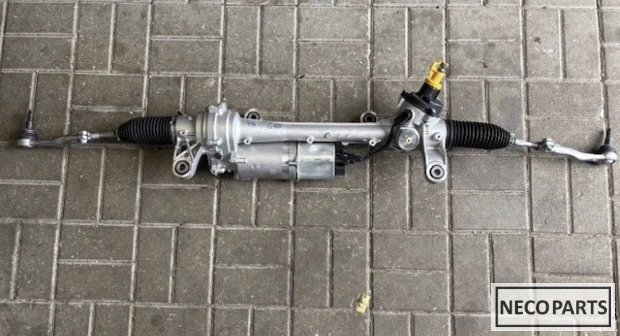 BMW G60 22 T4 STUURHUIS 5A93754 ORIGINEEL ALLES LEVERBAAR!!, Gebruikt, -, -, Ophalen of Verzenden