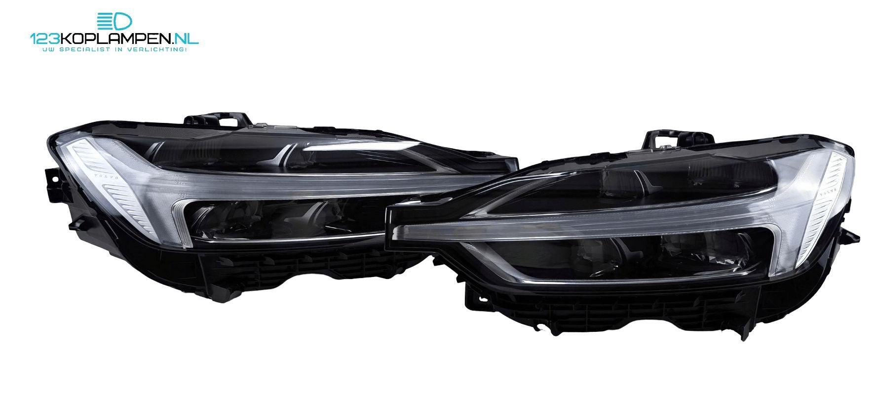 Volvo XC60 II Full LED AFS koplamp koplampen links rechts