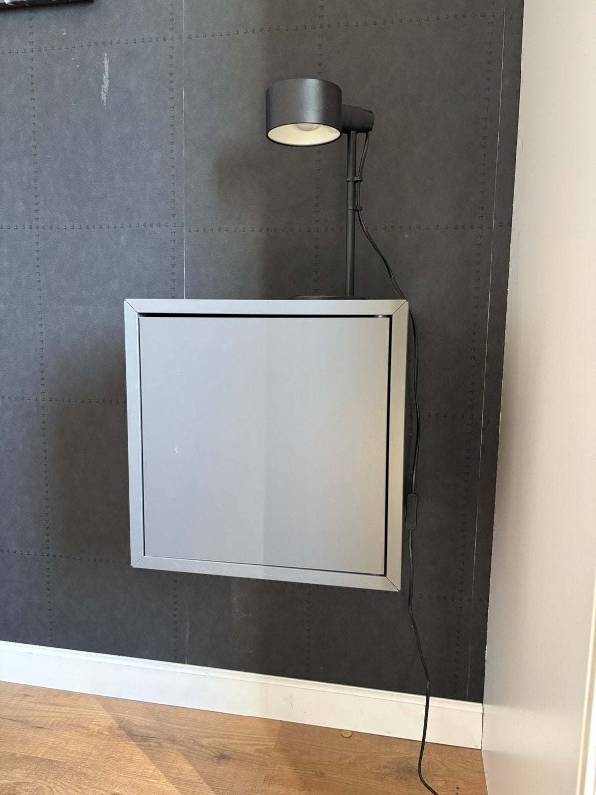 Lampje 2 stuks voor op Nachtkastje of Bureau, Huis en Inrichting, Ophalen, Minder dan 50 cm, Rond, Zo goed als nieuw