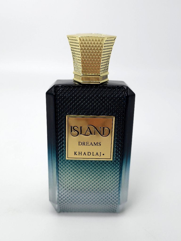 Khadlaj Island Dreams Extrait de Parfum Sample, Ophalen of Verzenden, Zo goed als nieuw