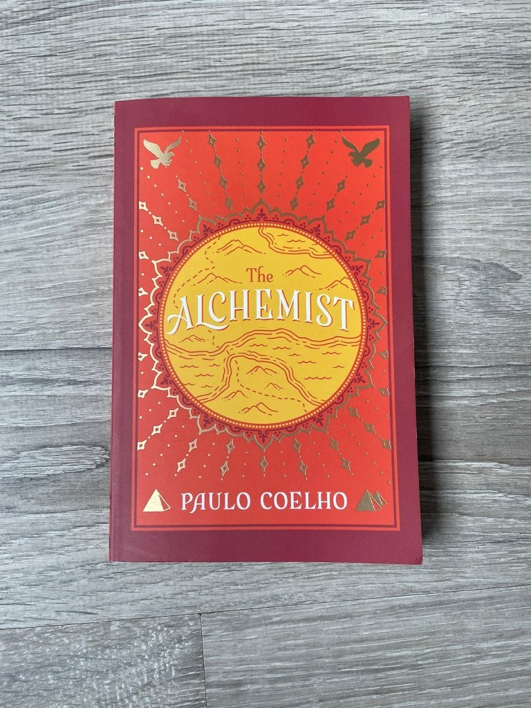 Titel: Boek: The Alchemist - Paulo Coelho (Engels), Ophalen of Verzenden, Zo goed als nieuw, Paulo Coelho, Wereld overig