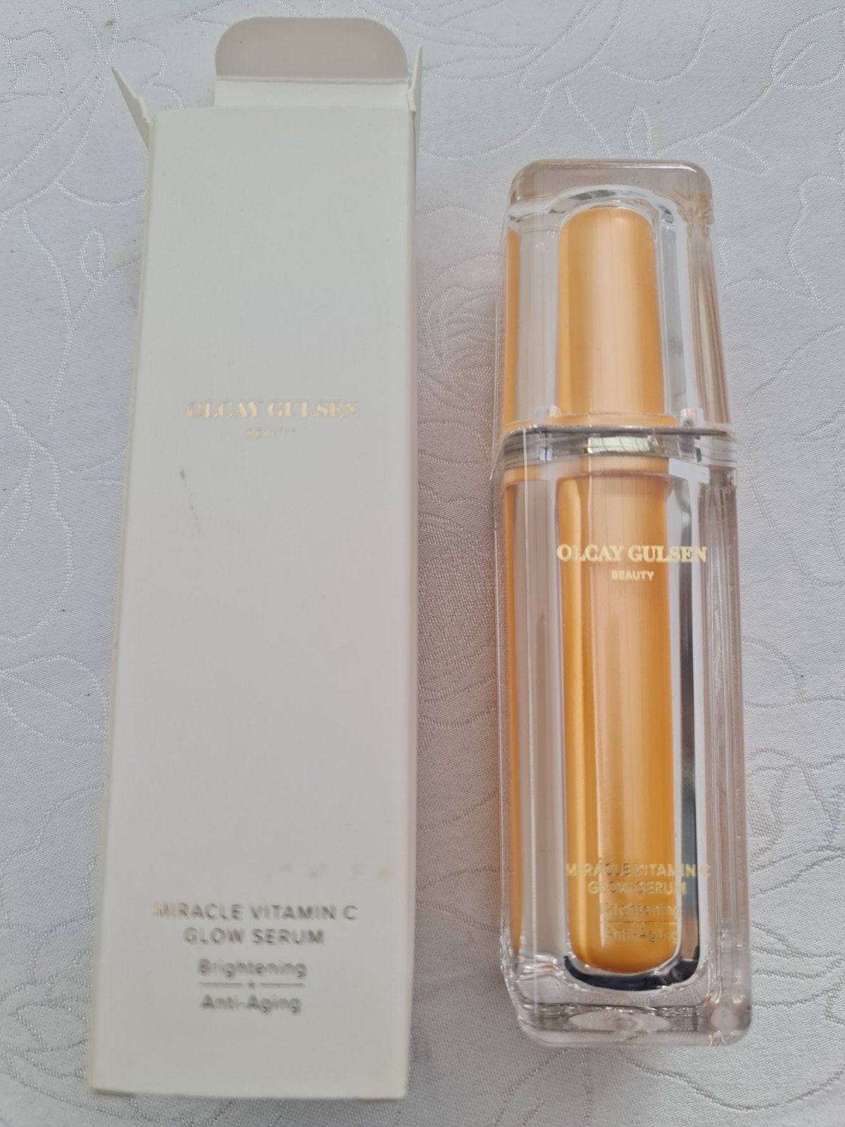 Olcay Gulsen Miracle Vitamine C Glow Serum, Ophalen of Verzenden