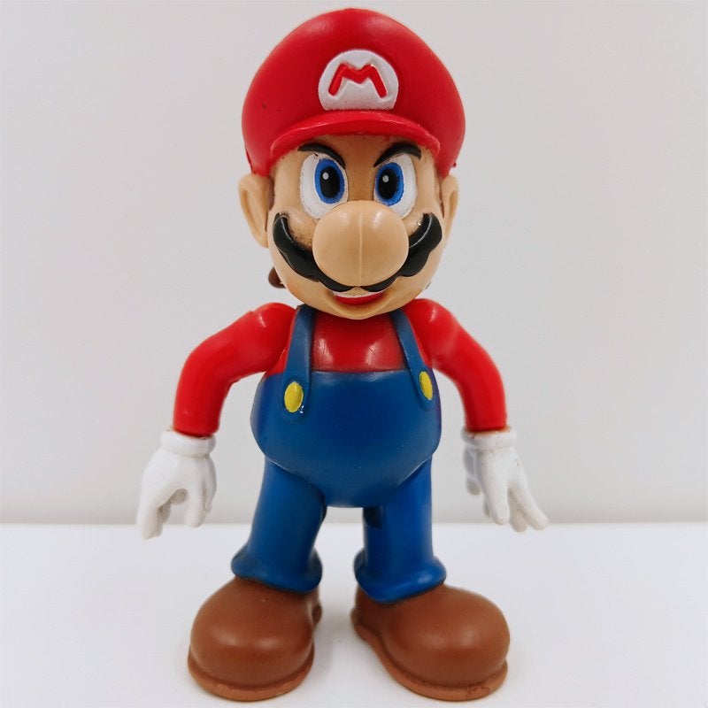 Mario Kart Actiefiguur Toy Biz 1999, Ophalen of Verzenden, Zo goed als nieuw