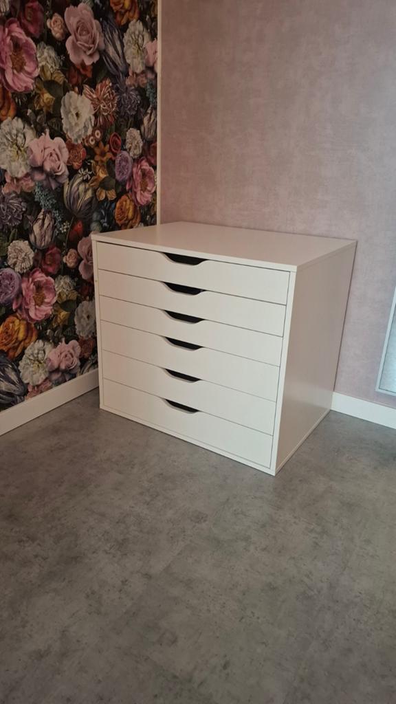 Ikea Alex Ladenkast, Huis en Inrichting, Ophalen, Zo goed als nieuw