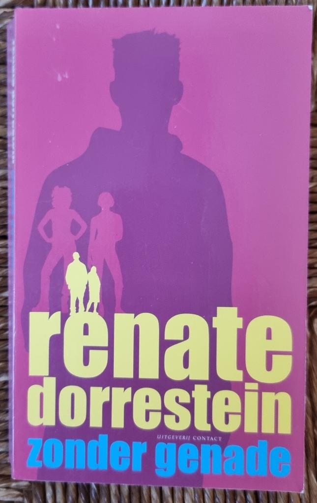Zonder genade - Renate Dorrestein - IGST, Ophalen of Verzenden, Gelezen, Renate Dorrestein, Nederland