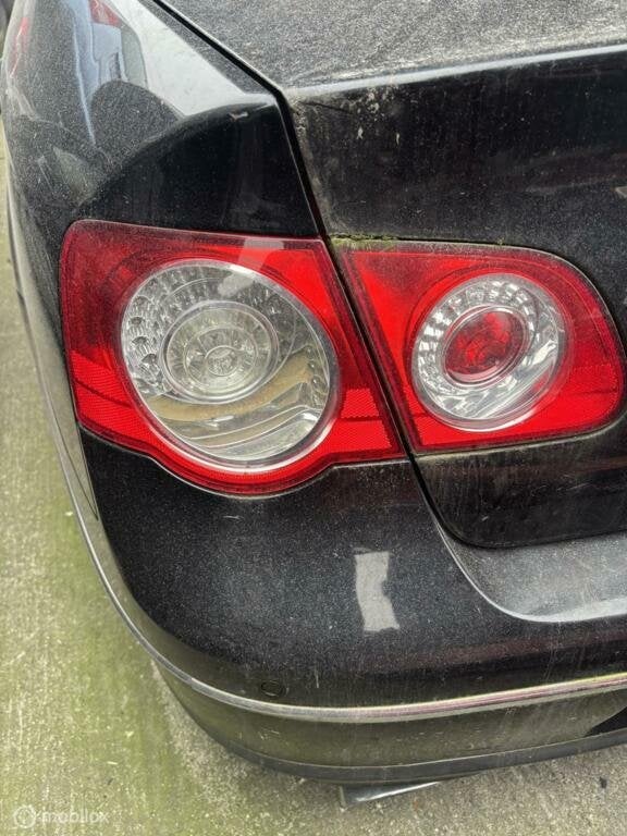 Achterlicht links Volkswagen Passat B6 ('05-'10), Auto-onderdelen, Verlichting, Gebruikt, Volkswagen, Ophalen of Verzenden, Volkswagen