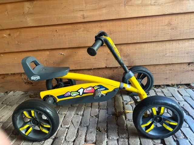 buzzy berg skelter kind, Ophalen, Gebruikt, Berg, Vrijloopautomaat