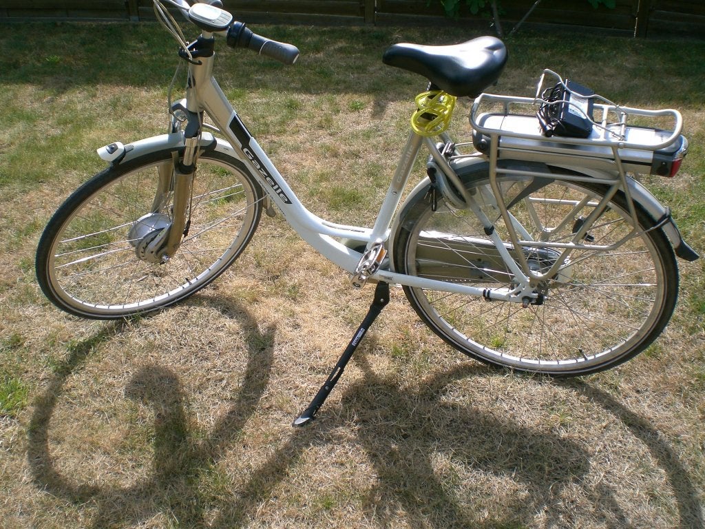 Gazelle Orange Plus Innergy elektrische dames fiets, Ophalen, Gebruikt, Versnellingen, 50 tot 53 cm