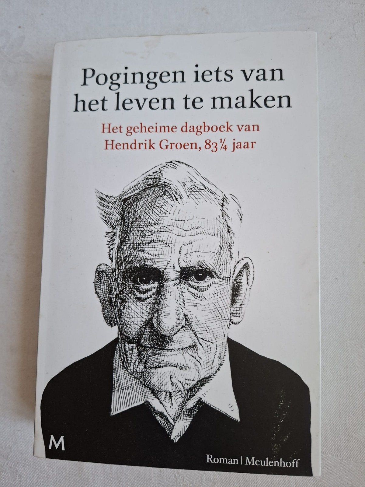Het geheime dagboek  van Hendrik Groen 83 ¼ , Peter de Smet, Verhalen, Peter de Smet, Ophalen, Gelezen