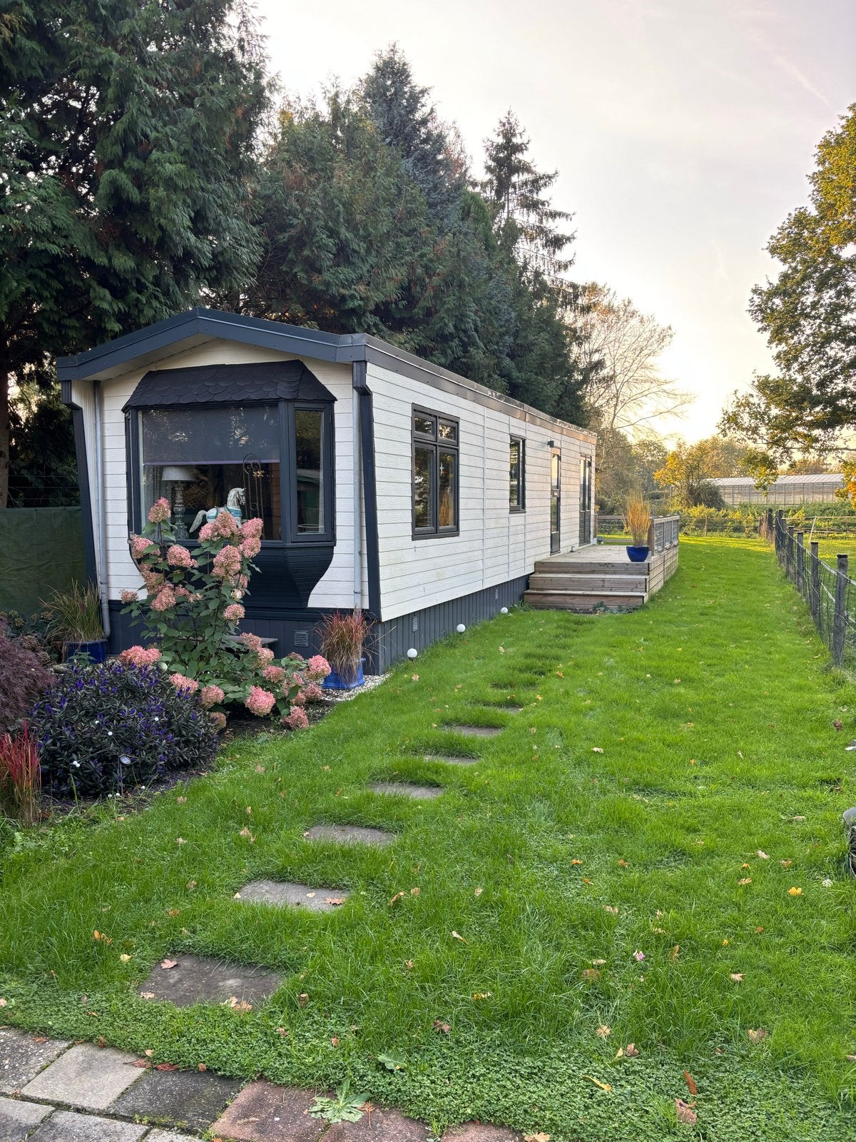 Schitterende tweede wonig/vakantie chalet te koop, Vakantie