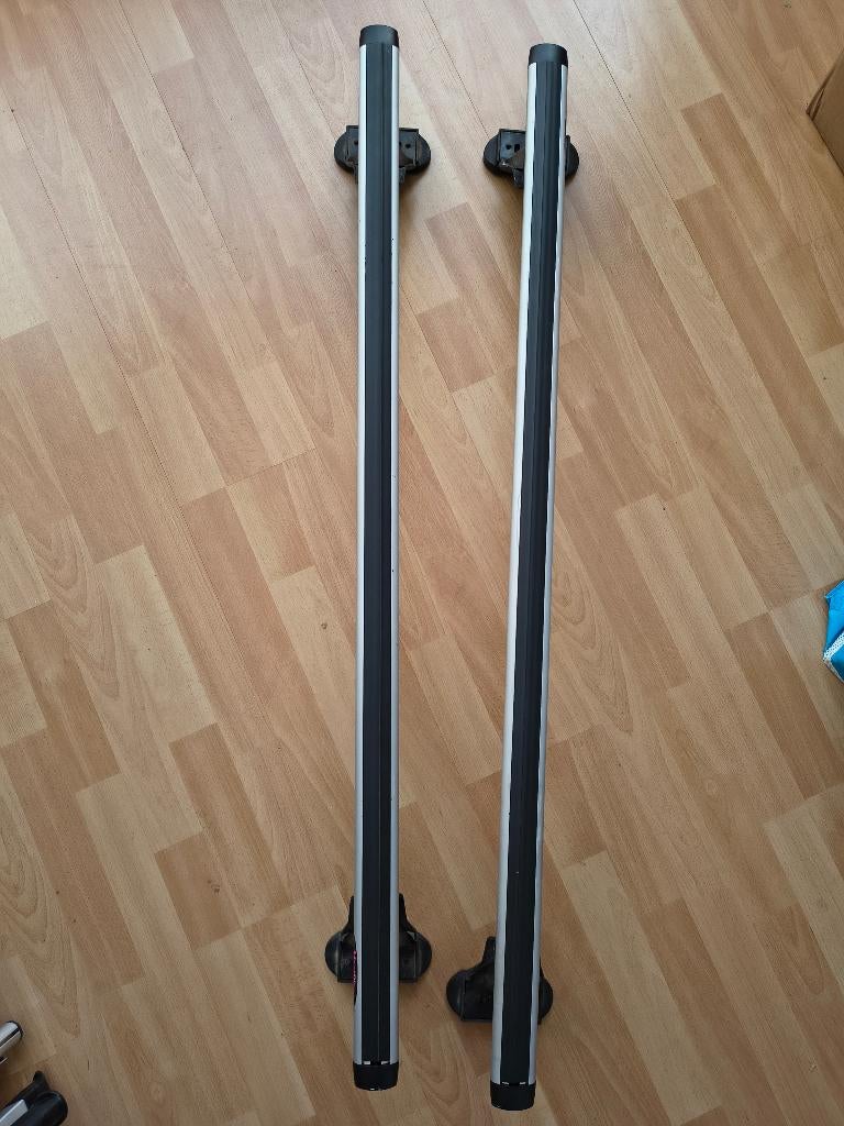 Dakdragers met bevestigingen, Ophalen, Gebruikt, Mazda