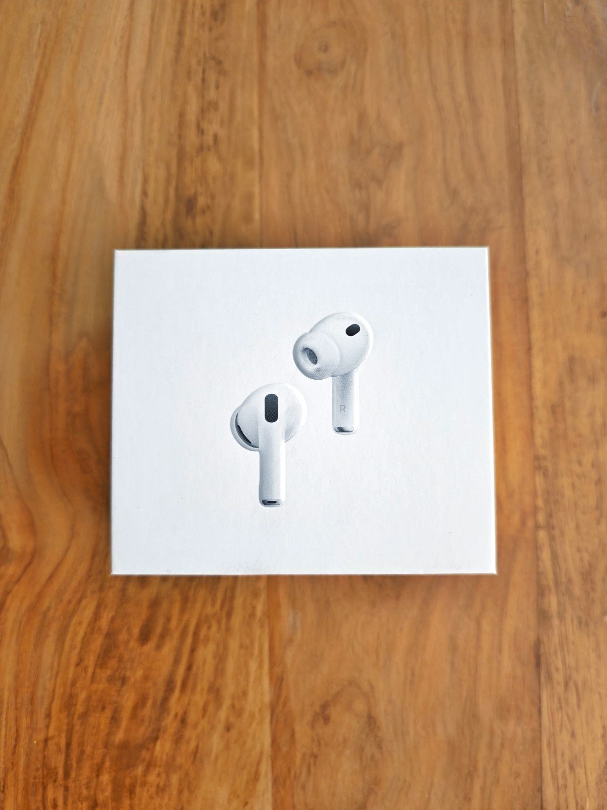 AirPods Pro 3 incl. beschermhoes, Telecommunicatie, Mobiele telefoons | Oordopjes, Ophalen of Verzenden, Zo goed als nieuw, Apple