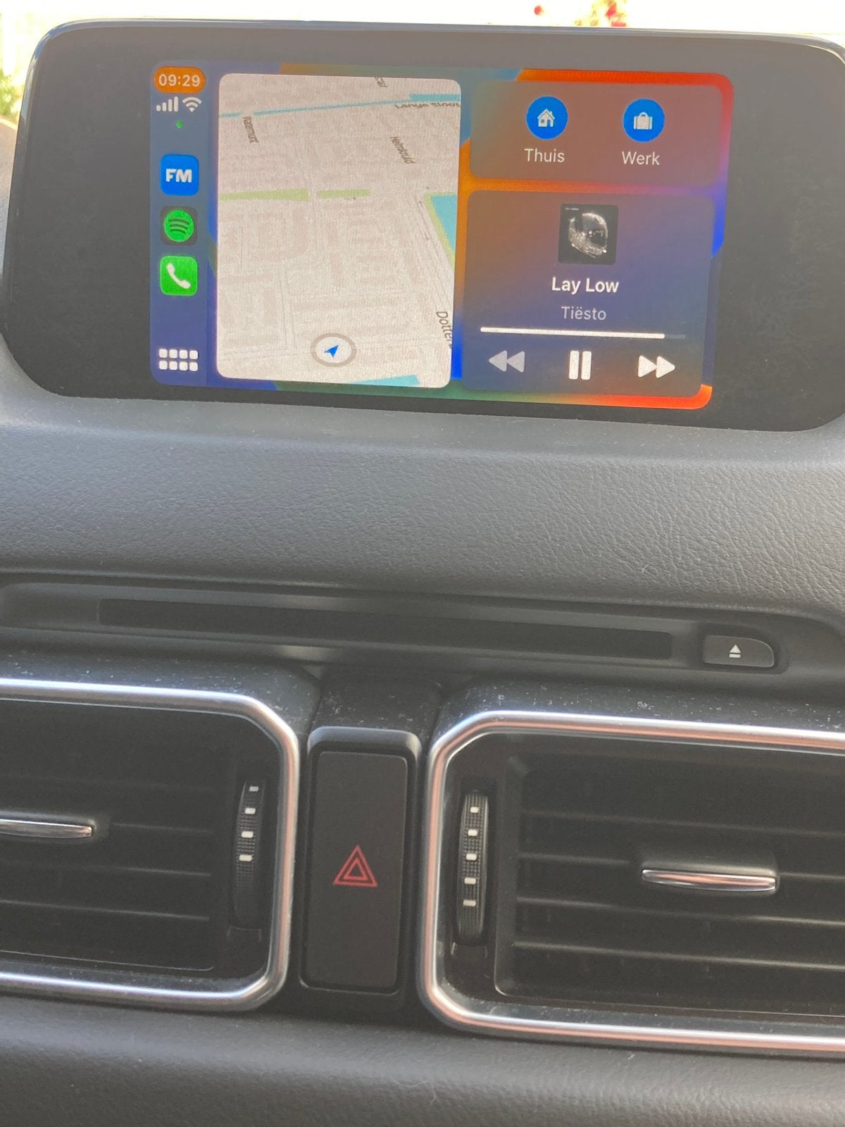 CarPlay/androidauto Mazda op originele MZD systeem, Ophalen of Verzenden, Nieuw