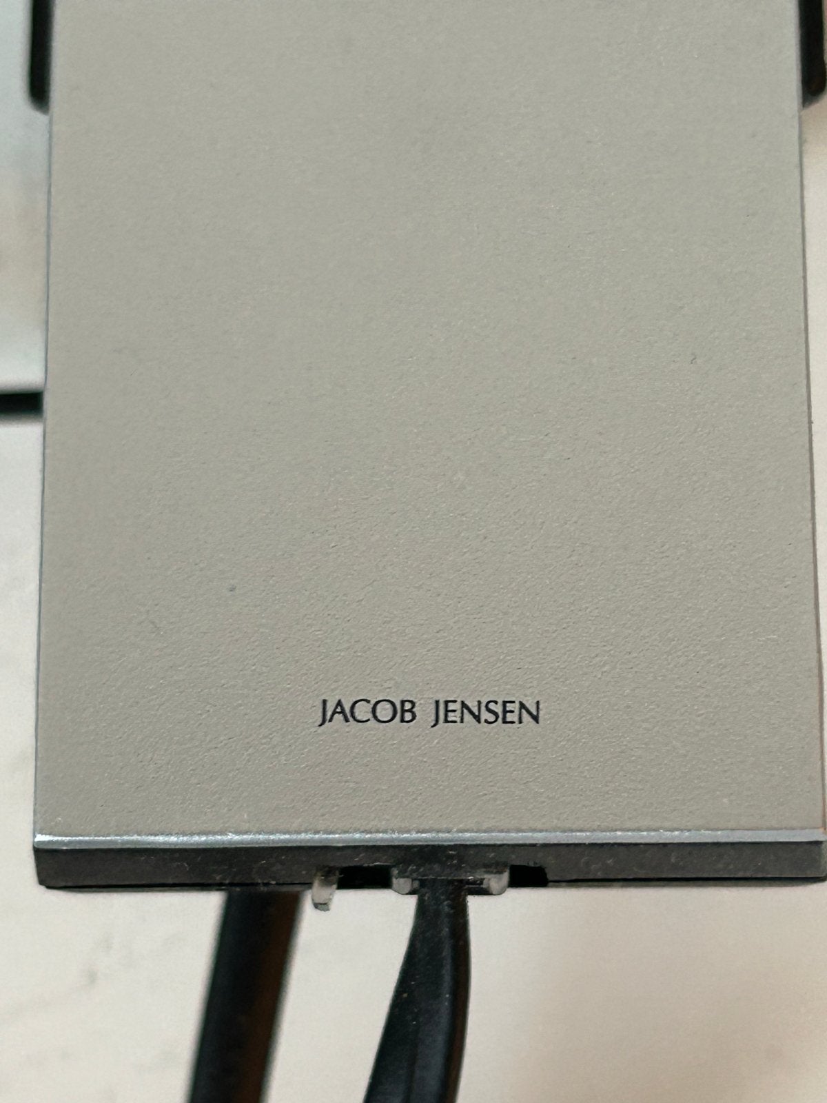 Design Telefoon Jacob Jensen - Vintage Wandtelefoon, Ophalen of Verzenden, Gebruikt