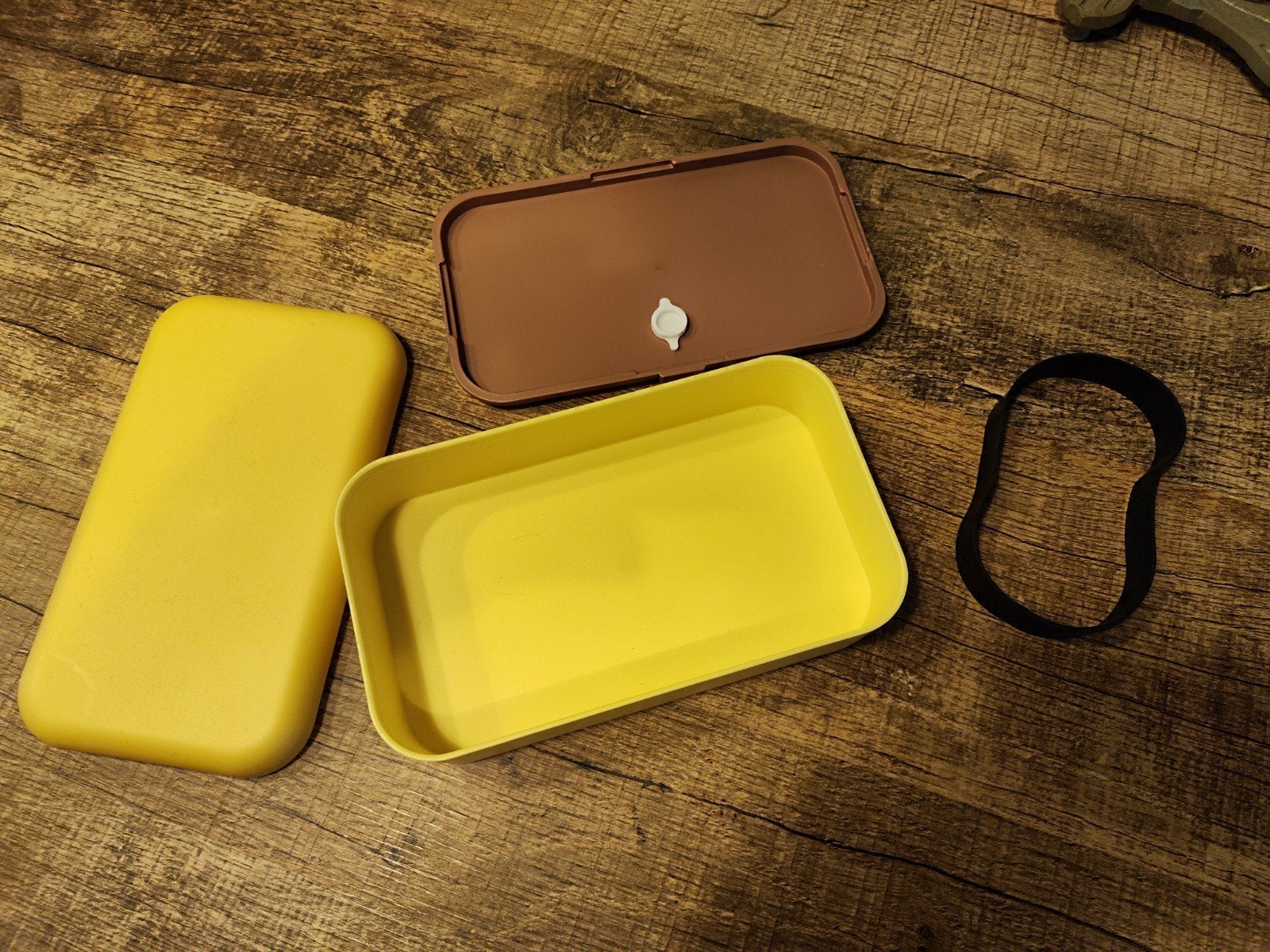 Tranquillo Lunchbox (Bento Box) - Plantaardig Plastic, Ophalen of Verzenden, Nieuw