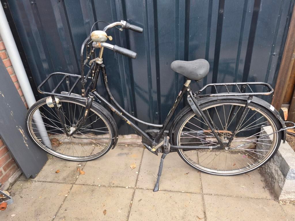 Batavus Favoriet fiets, 3 versnellingen, Fietsen en Brommers, Ophalen, Gebruikt, Batavus, Versnellingen