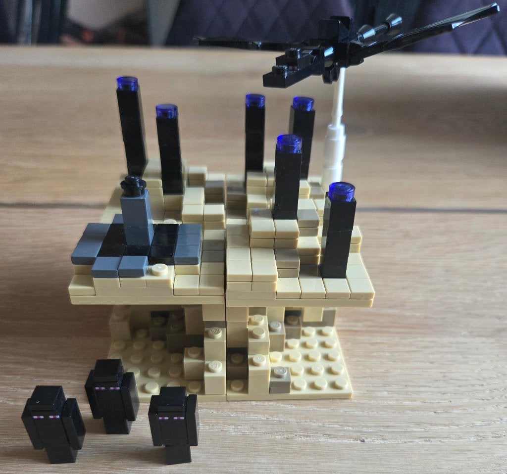 Lego Minecraft, Gebruikt, Minecraft, Lego, Ophalen of Verzenden
