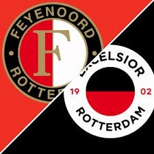 Feyenoord-excelsior vak vv