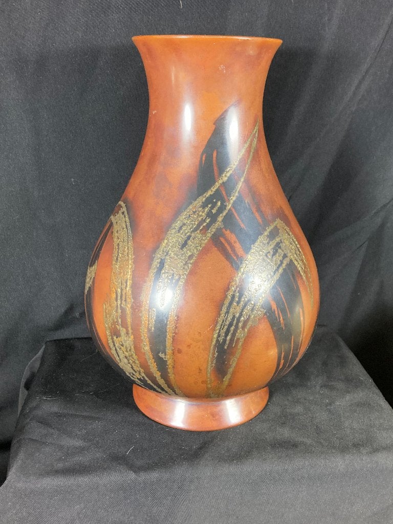 Art Deco WMF Ikora vaas Paul Haustein, Ophalen of Verzenden