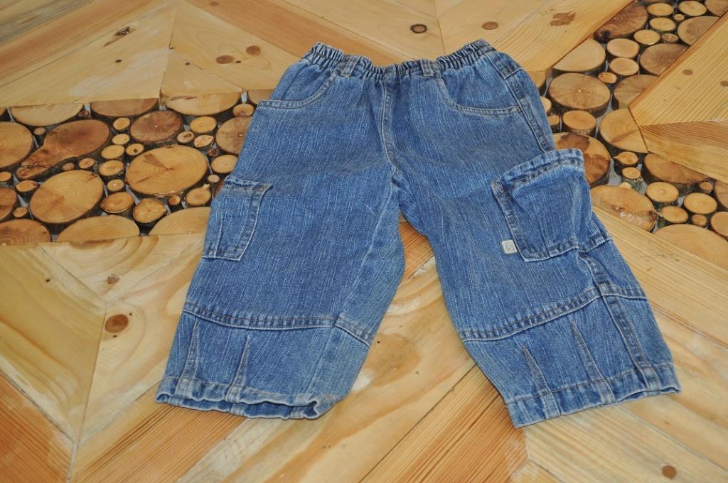 Z.g.a.n. stoere jeans Villa Happ 86, Kinderen en Baby's, Villa Happ, Broekje, Ophalen of Verzenden, Zo goed als nieuw