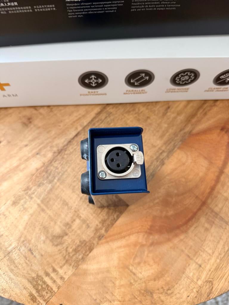 Cloudlifter CL-1 Mic Activator, Ophalen of Verzenden, Gebruikt, Overige typen