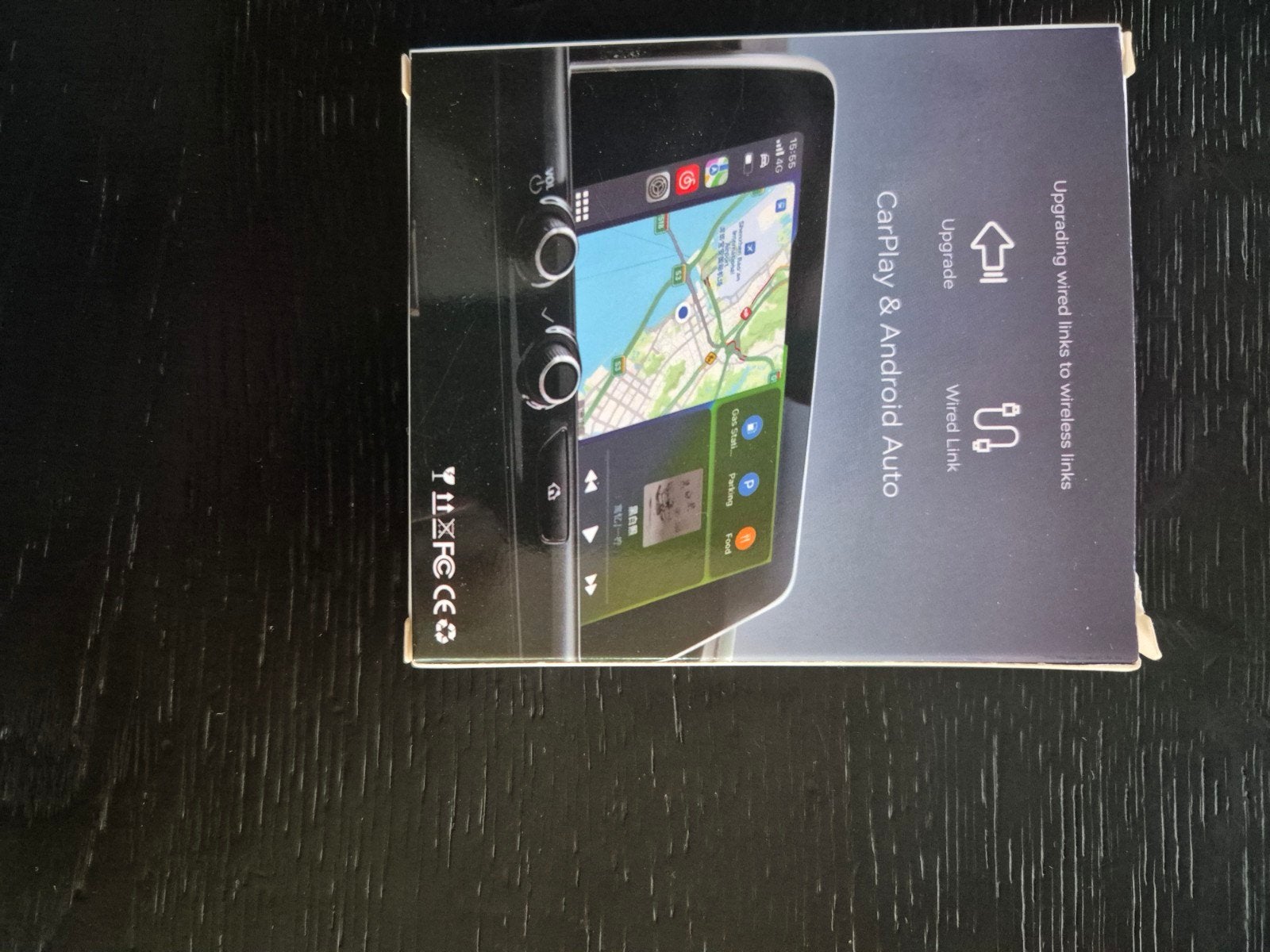 Te koop Apple carplay dongle., Ophalen of Verzenden, Nieuw