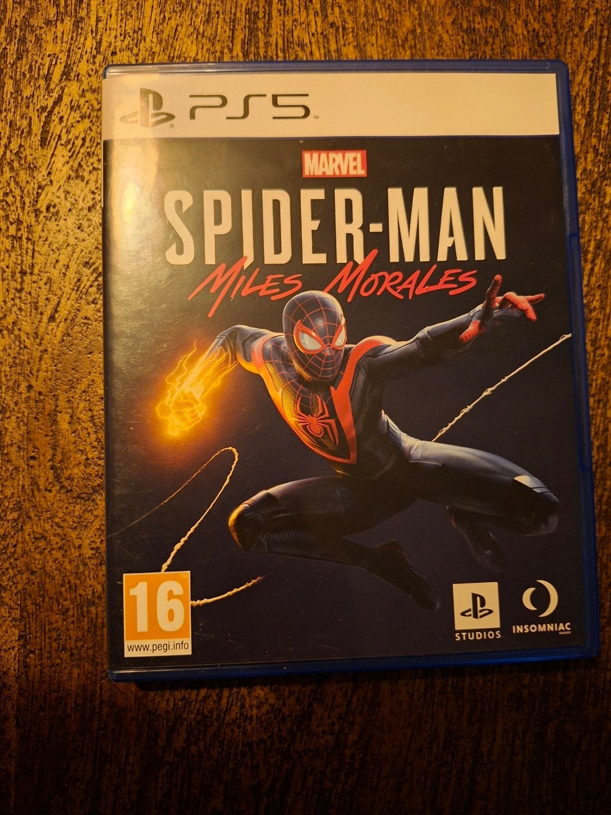 Marvel's Spider-Man: Miles Morales PS5 - Zo goed als nieuw, Spelcomputers en Games, Avontuur en Actie, 1 speler, Ophalen of Verzenden