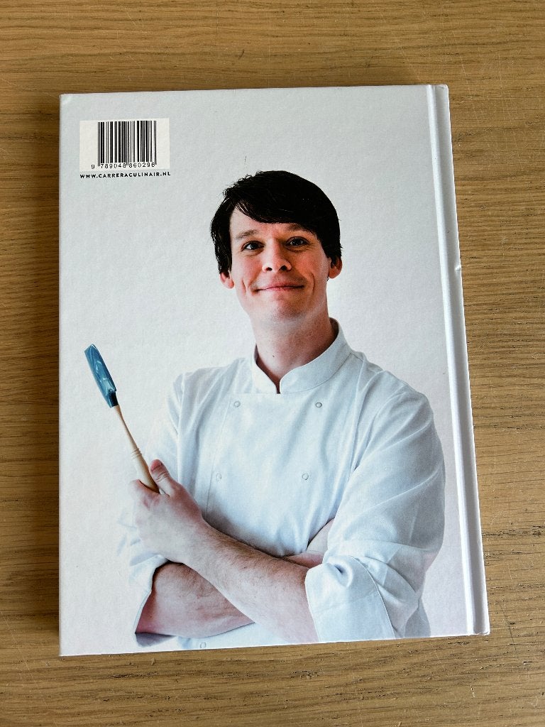 Masterclass Cakes | Rutger van den Broek, Boeken, Ophalen of Verzenden, Zo goed als nieuw