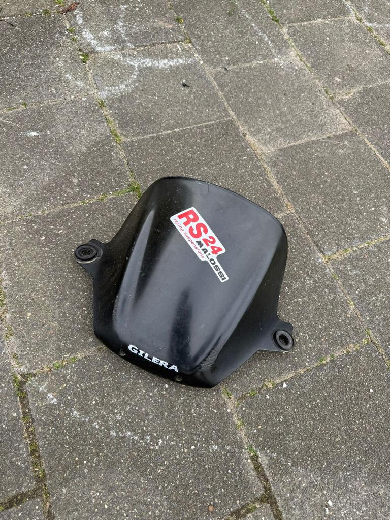 Gilera runner hoogwindscherm, Ophalen of Verzenden