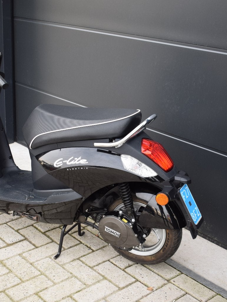 Tomos E-lite Elektrische Scooter 2015 zonder accu, Fietsen en Brommers, Snorfietsen en Snorscooters, Ophalen, Tomos, Elektrisch
