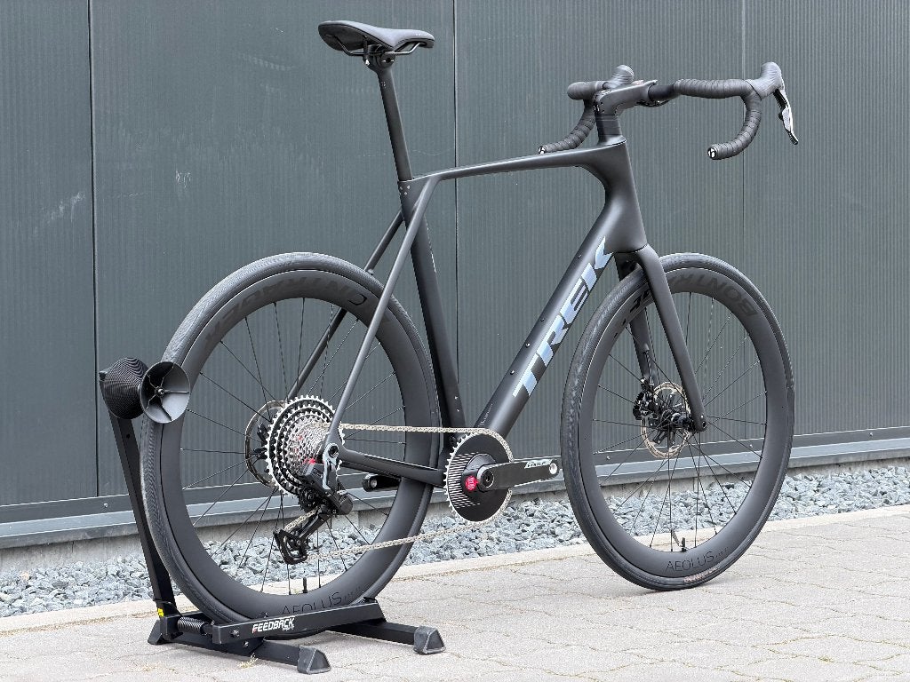 Trek Domane SL 7 AXS 1X Gen 5 2027 - SRAM Force XPLR AXS, Overige merken, 28 inch, Carbon, 10 tot 15 versnellingen
