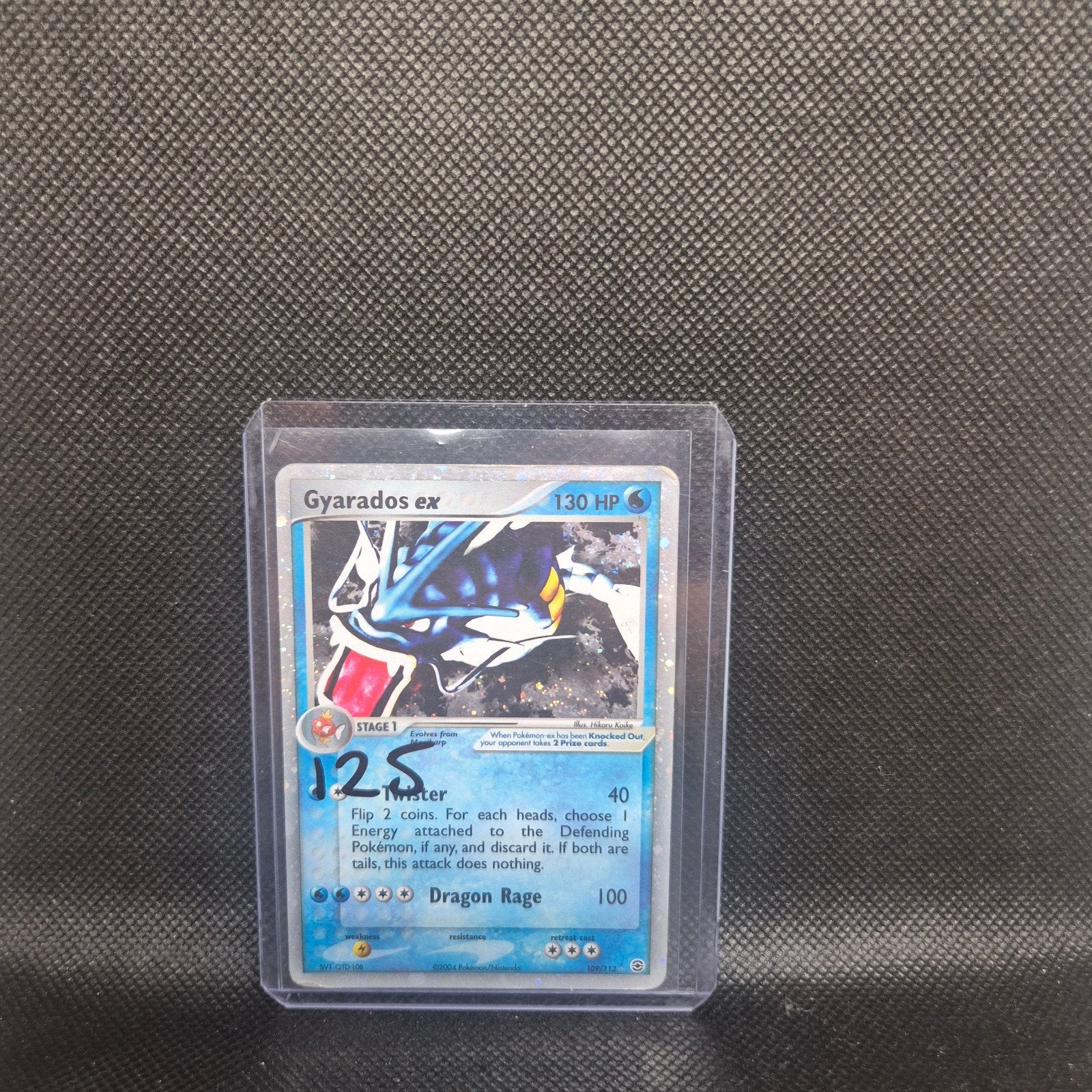 Gyarados Ex, Hobby en Vrije tijd, Ophalen of Verzenden