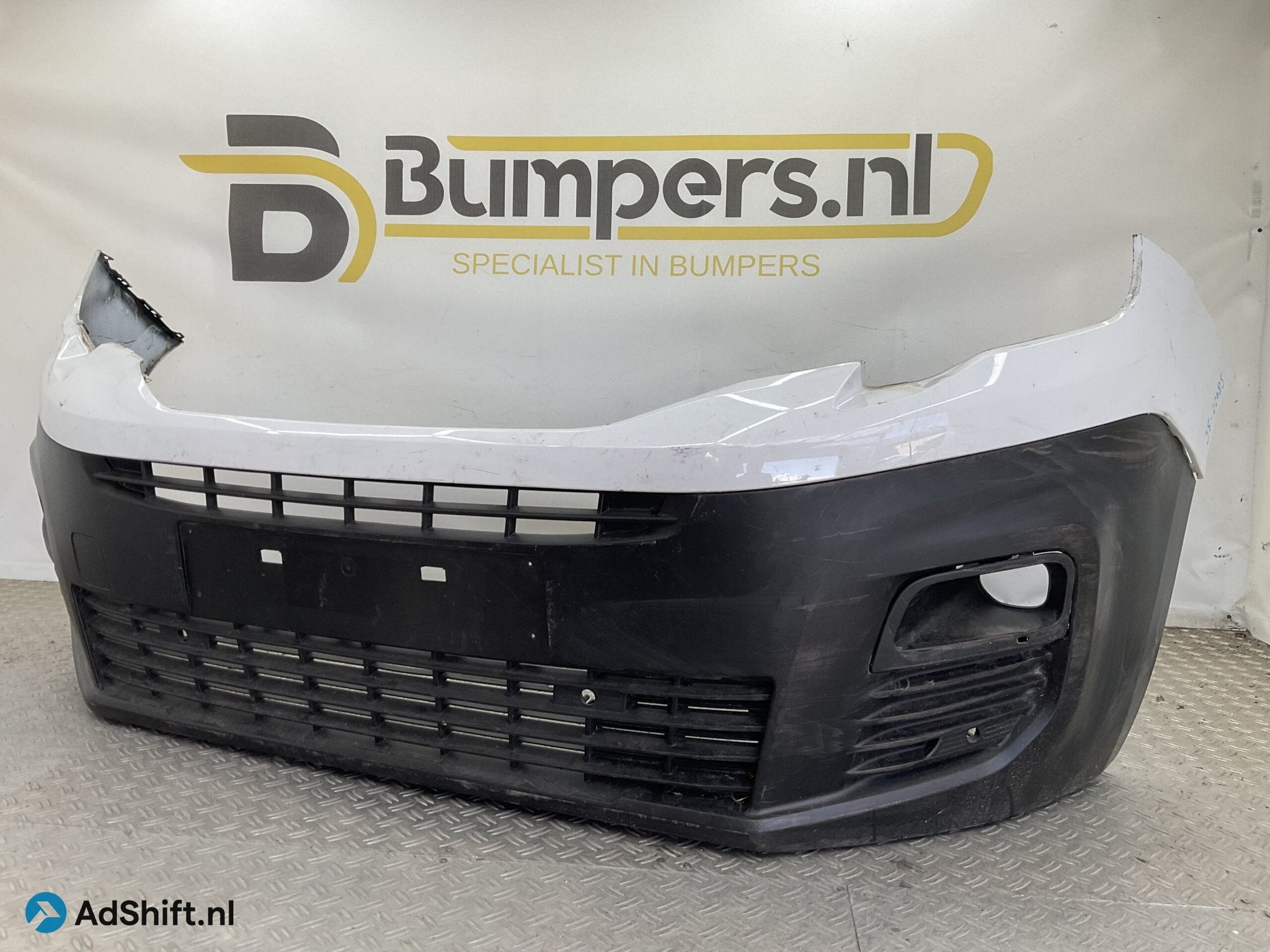 Bumper Citroen Berlingo Peugeot Partner 9816765680 Voorbumpe, Auto-onderdelen, Bumper