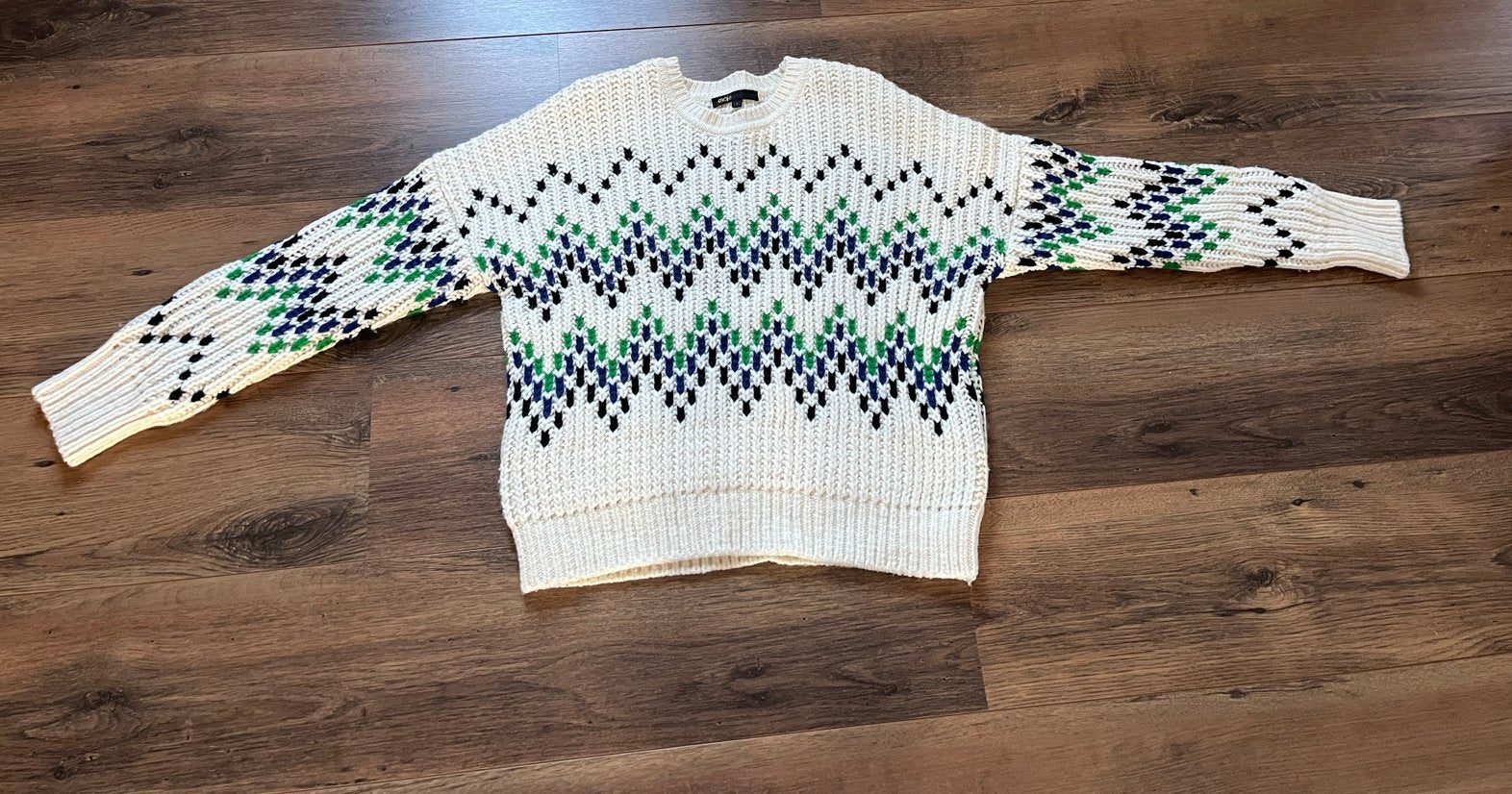 Maje wollen trui maat 36 - zo goed als nieuw, Ophalen of Verzenden, Zo goed als nieuw, Maat 36 (S), Overige kleuren