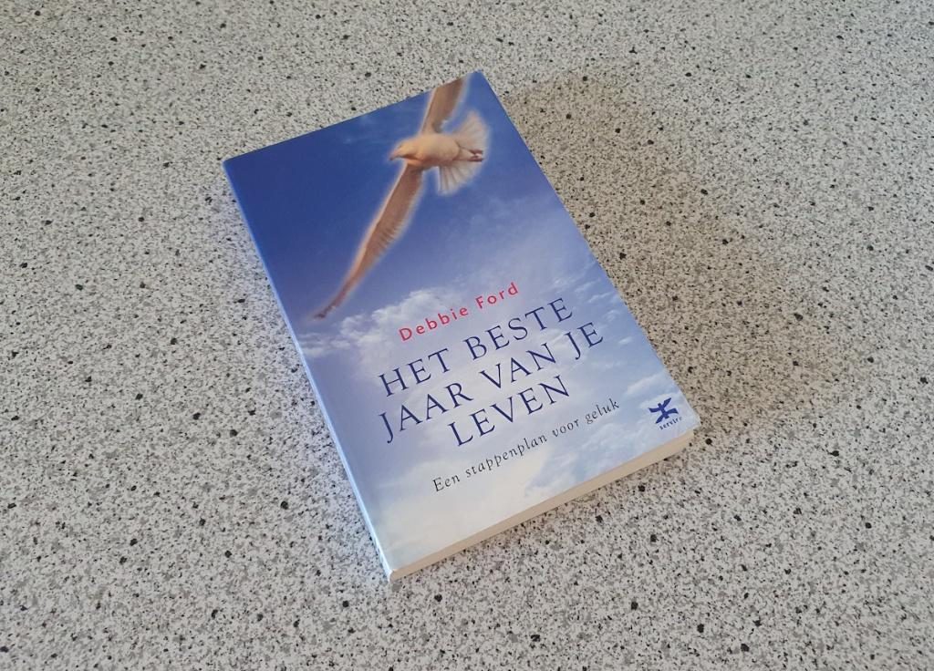 Ford, Debbie - Het beste jaar van je leven / Een stappenplan, Gelezen, Achtergrond en Informatie, Verzenden, Overige onderwerpen