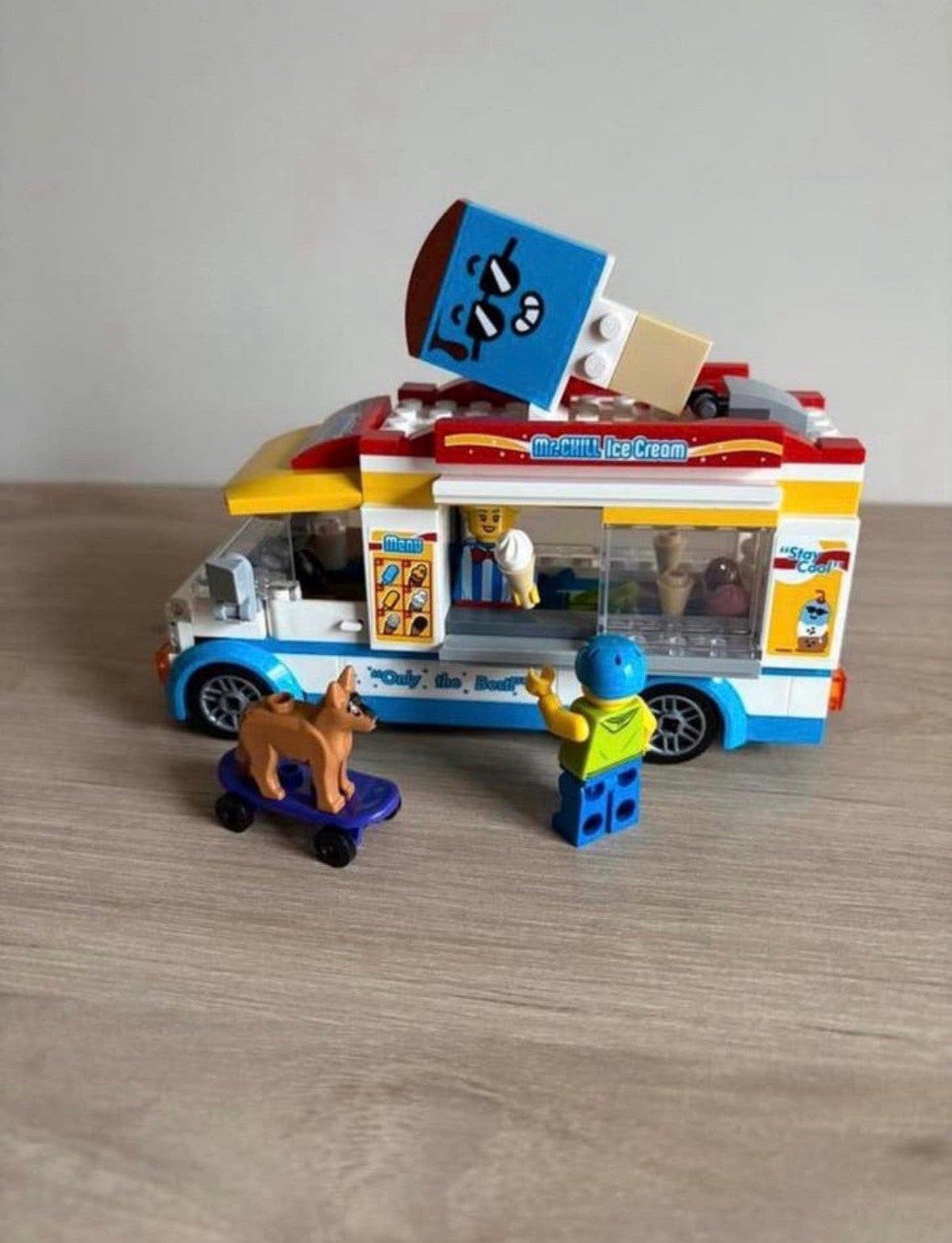 Lego set 60253, City, Lego, Ophalen of Verzenden, Zo goed als nieuw