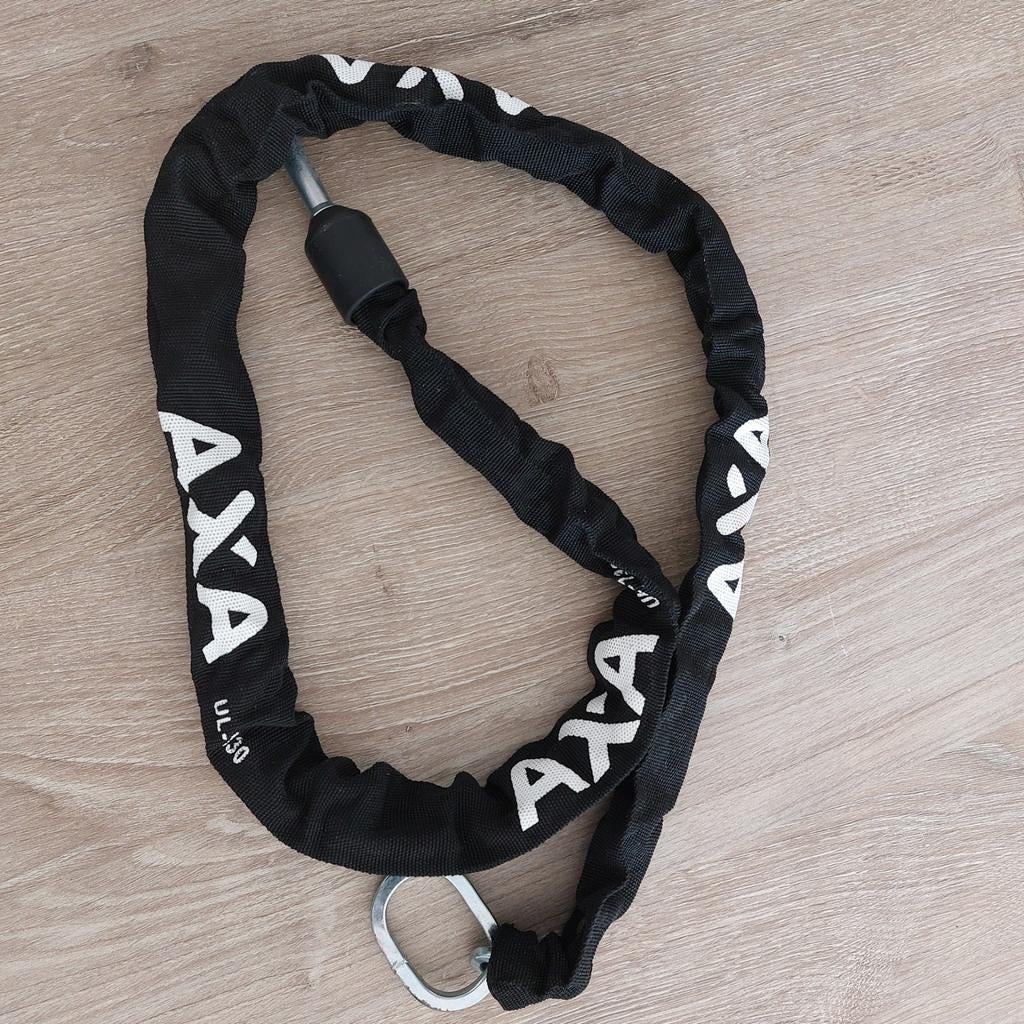 AXA UL130 slot, Ophalen