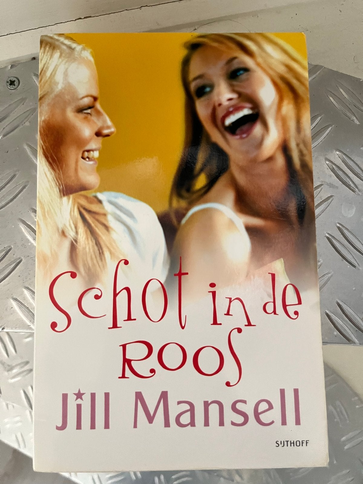 Jill Mansell - Schot in de Roos, Boeken, Ophalen, Gelezen, Nederland