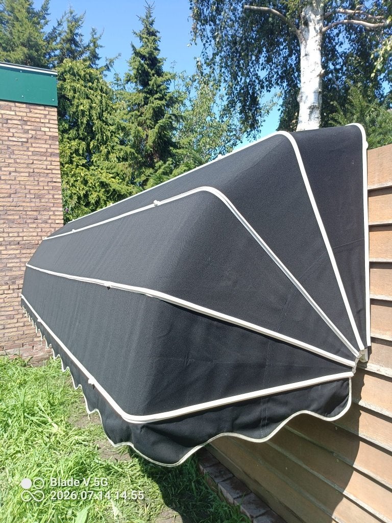 Markies zwart Betalux, Ophalen, Gebruikt