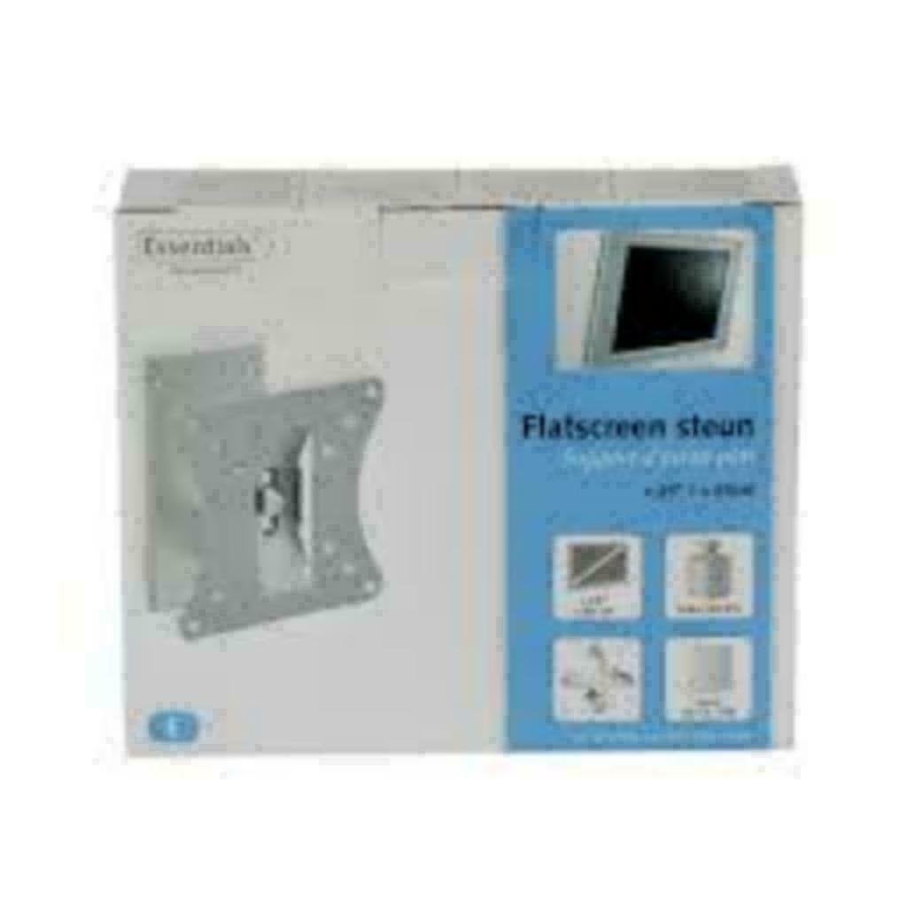 Flatscreensteun essentials nieuw 20 kg Pandjeshuis Harlingen, Ophalen of Verzenden, Nieuw