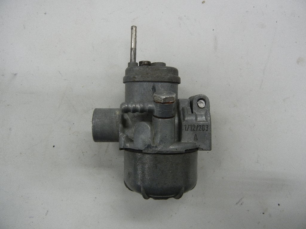 Zundapp Bing 1/12/203A carburateur, Verzenden, Zo goed als nieuw, Carburateur, Zundapp