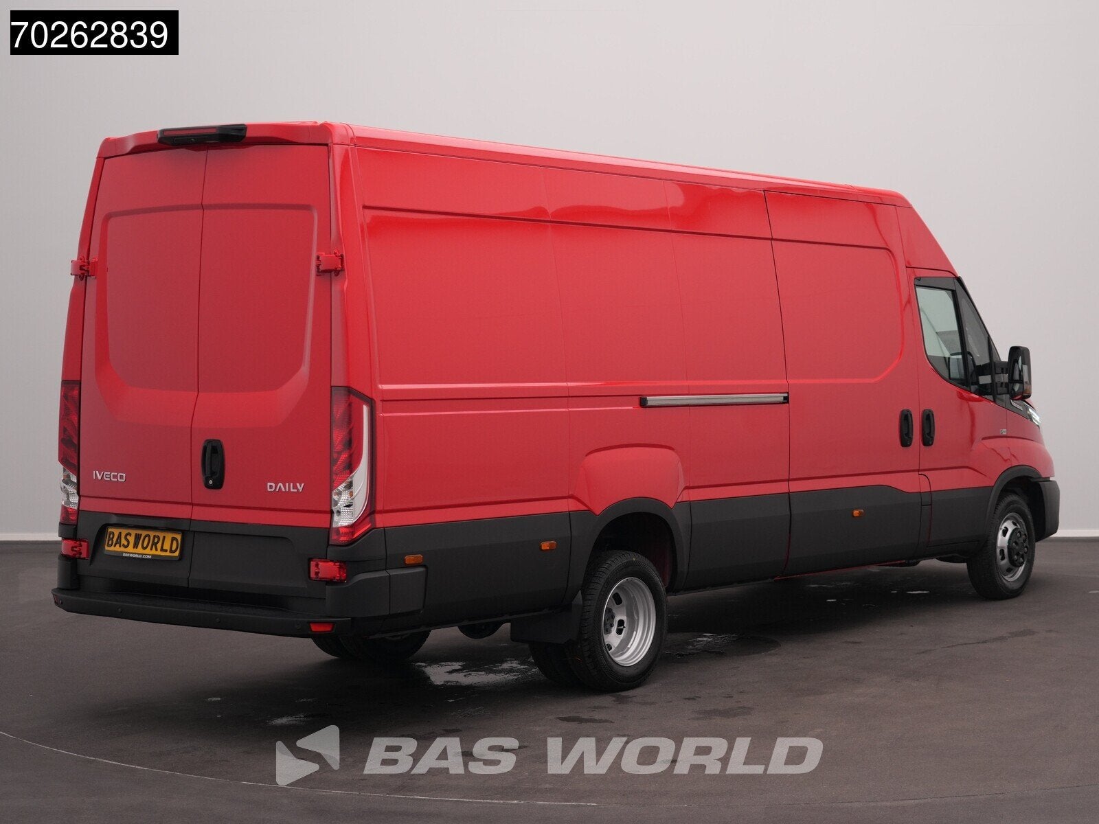 Iveco Daily 35C21 BPM VRIJ! 3.0L Automaat 210PK L3H2 2025-Mo, Automaat, Stof, Euro 6, 4 cilinders